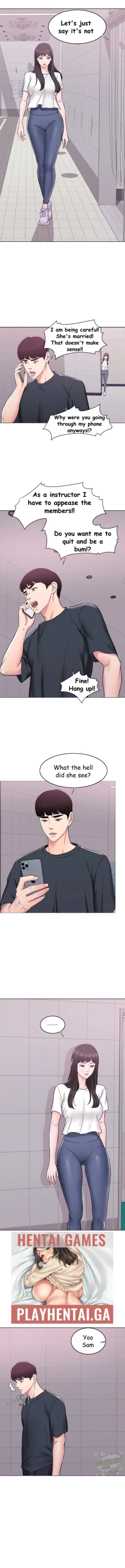 Page 7 of Swimpool | IS IT OKAY TO GET WET? Ch. 7