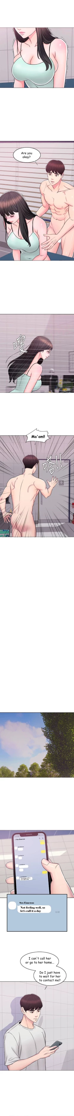 Page 8 of Swimpool | IS IT OKAY TO GET WET? Ch. 8