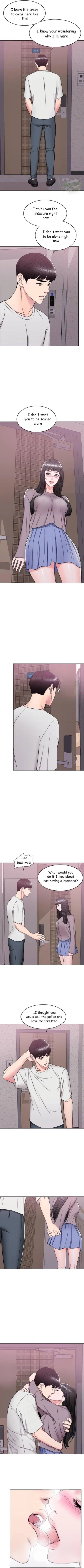 Page 4 of Swimpool | IS IT OKAY TO GET WET? Ch. 9