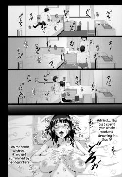 Page 16 of Hishokan to Paizuri Holiday | Titjob Holiday With My Secretary