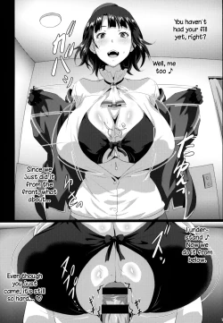Page 6 of Hishokan to Paizuri Holiday | Titjob Holiday With My Secretary