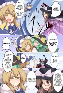 Page 19 of Hangeki Kinshi! "Hai. Watashi wa Anata no Aigangu" | No Counterattack! "Yes. I am your plaything."