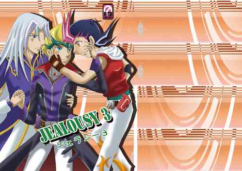 [Dream of Life (AKI)] Jealousy 3 (Yu-Gi-Oh! ZEXAL) [Digital]