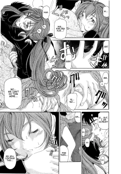 Page 56 of Virgin na Kankei 4