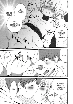 Page 7 of Koshitsu no Naka no Uchuu | The World Inside The Private Room