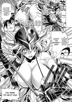 Page 181 of Suketto Sanjou!