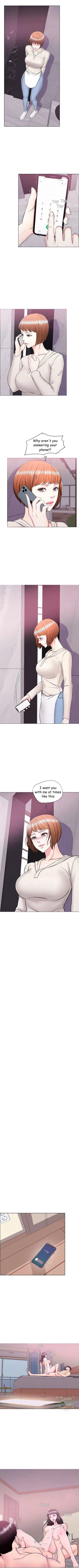 Page 4 of Swimpool | IS IT OKAY TO GET WET? Ch. 10