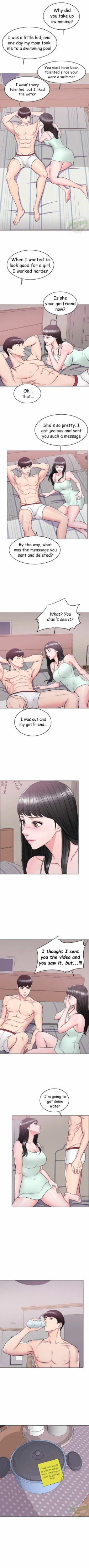 Page 7 of Swimpool | IS IT OKAY TO GET WET? Ch. 10