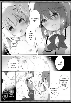 Page 11 of Amatoro Chino Milk | Chino’s Sweet & Fatty Milk