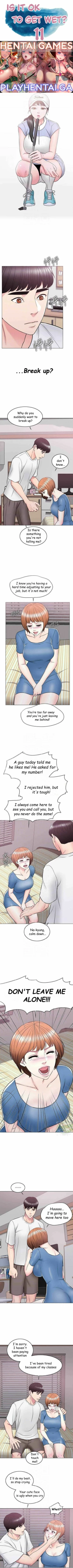 Page 2 of Swimpool | IS IT OKAY TO GET WET? Ch. 11