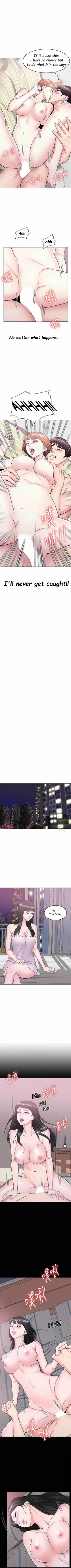 Page 4 of Swimpool | IS IT OKAY TO GET WET? Ch. 11