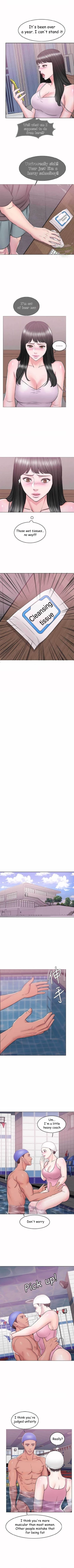 Page 6 of Swimpool | IS IT OKAY TO GET WET? Ch. 11