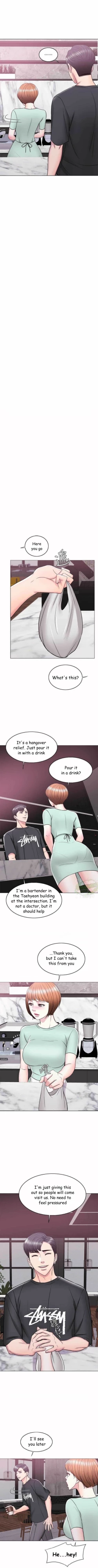 Page 8 of Swimpool | IS IT OKAY TO GET WET? Ch. 11