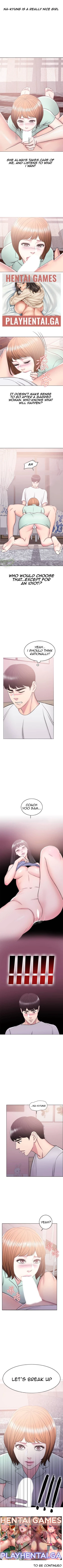 Page 10 of Swimpool | IS IT OKAY TO GET WET? Ch. 12