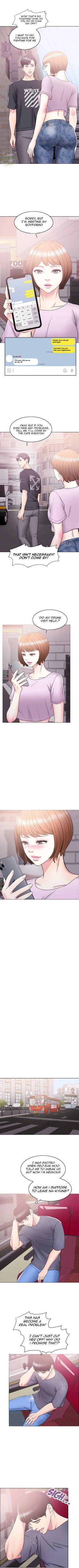 Page 8 of Swimpool | IS IT OKAY TO GET WET? Ch. 12