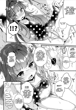 Page 9 of Zettai Saimin Nante Kakaranai Kuma! | There's Absolutely no way Kuma could be Hypnotized!
