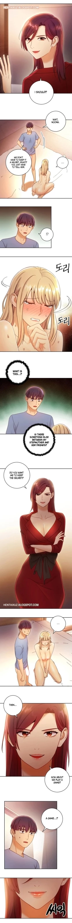 Page 379 of Stepmother Friends Ch.38/?NEW!