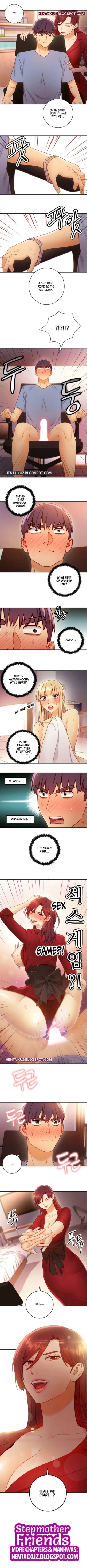 Page 381 of Stepmother Friends Ch.38/?NEW!