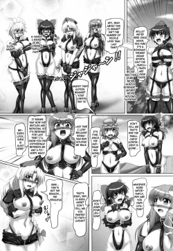 Page 5 of Touhou Bondage Dai Undoukai!!