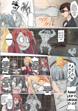 Page 15 of Hoshikawa Lily: The Legend of Masao