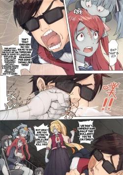 Page 4 of Hoshikawa Lily: The Legend of Masao