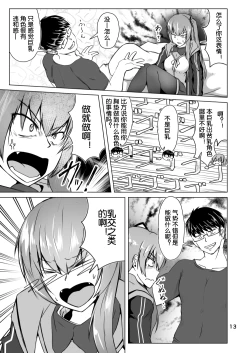 Page 14 of Cosplay Uriko no Otomodachi Dainiwa: Event-go Cosex!