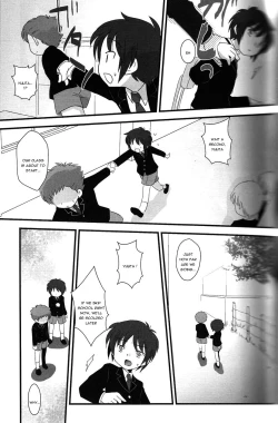 Page 14 of Kaerimichi Mawarimichi