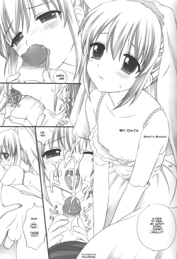 Page 1 of Chikai | My Oath