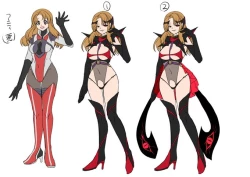 Page 48 of Uchuu Keiji Jaydan Inkai no Chousen