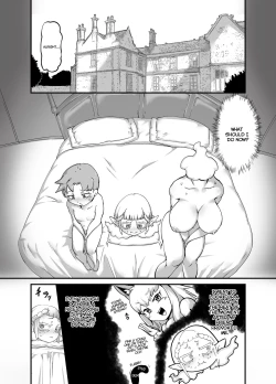 Page 4 of Dullahan Ryoushu no Mukosagashi