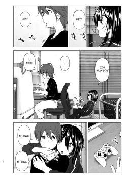 Page 3 of Itsushika Ibasho ga Kasanatte