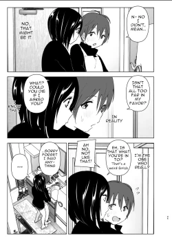 Page 44 of Itsushika Ibasho ga Kasanatte