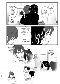 Page 45 of Itsushika Ibasho ga Kasanatte