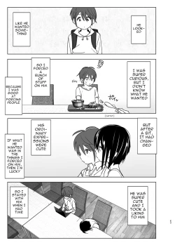 Page 62 of Itsushika Ibasho ga Kasanatte