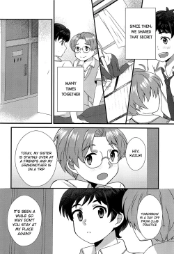Page 9 of Bokura wa Himitsu o Koinegau