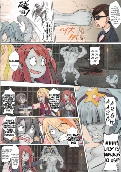 Page 15 of Hoshikawa Lily: The Legend of Masao