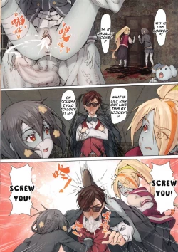 Page 19 of Hoshikawa Lily: The Legend of Masao