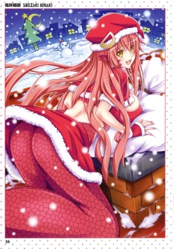 Page 26 of Monster Musume no Iru NichijouANOTHER CREATOR VISUAL FAN BOOK