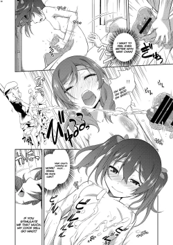 Page 20 of Love Linve! 3 - Nikochin Chu→Doku