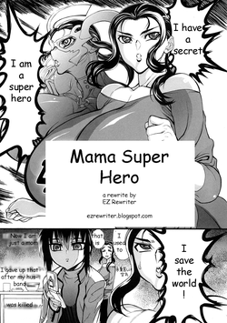 Download Mama Super Hero