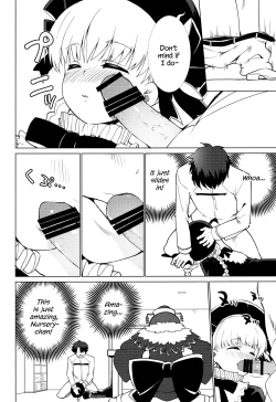 Page 11 of MASTER OF LOLITA COMPLEX