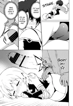 Page 14 of MASTER OF LOLITA COMPLEX