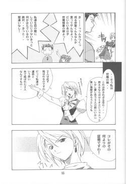 Page 14 of Gyakuten no Moto