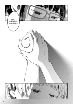 Page 58 of Byousoku de Osu Ochi suru InCha na Futanarikko Kanzenban