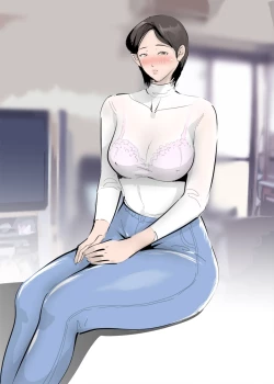 Page 6 of Nuresuke Hitozuma no Wakeari Tanetsuke.