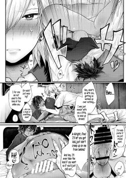 Page 15 of TSF Virus Monogatari.| A Genderswap Virus Story
