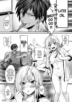 Page 26 of TSF Virus Monogatari.| A Genderswap Virus Story