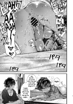 Page 8 of TSF Virus Monogatari.| A Genderswap Virus Story