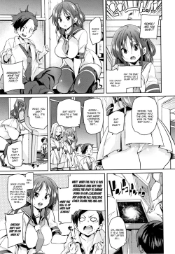 Page 39 of Panpan Yawaraka Ecchi ana | Smack Smack Soft Lewd Hole Ch. 0-5