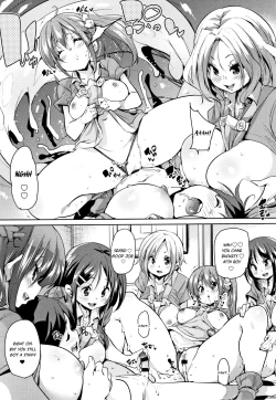 Page 51 of Panpan Yawaraka Ecchi ana | Smack Smack Soft Lewd Hole Ch. 0-5